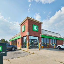 South Cambridge Shopping Centre