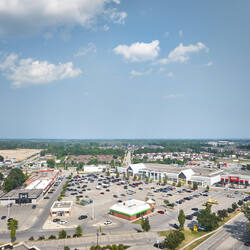 South Cambridge Shopping Centre