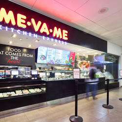 Mount Sinai Food Hall