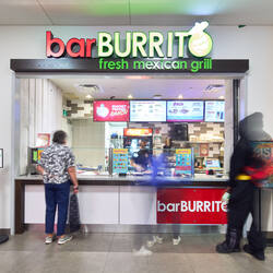 Mount Sinai Food Hall