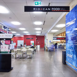 Mount Sinai Food Hall