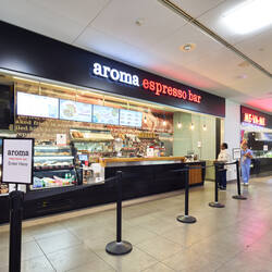 Mount Sinai Food Hall