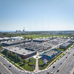 RioCan Clarkson Crossing