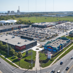 RioCan Clarkson Crossing