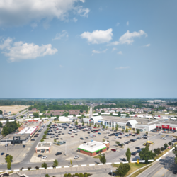 South Cambridge Shopping Centre