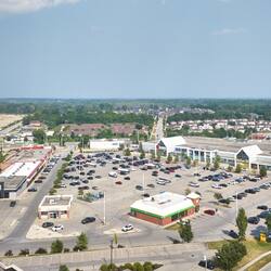South Cambridge Shopping Centre