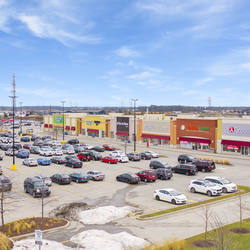 Hamilton Walmart Centre