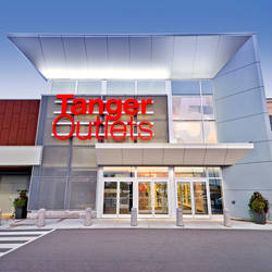 Tanger Outlets Cookstown