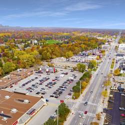 Clarkson Village Shopping Centre