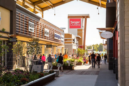 RioCan REIT - Tanger Outlets Ottawa