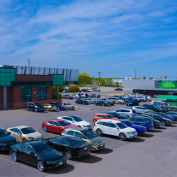 Halton Hills Shopping Centre