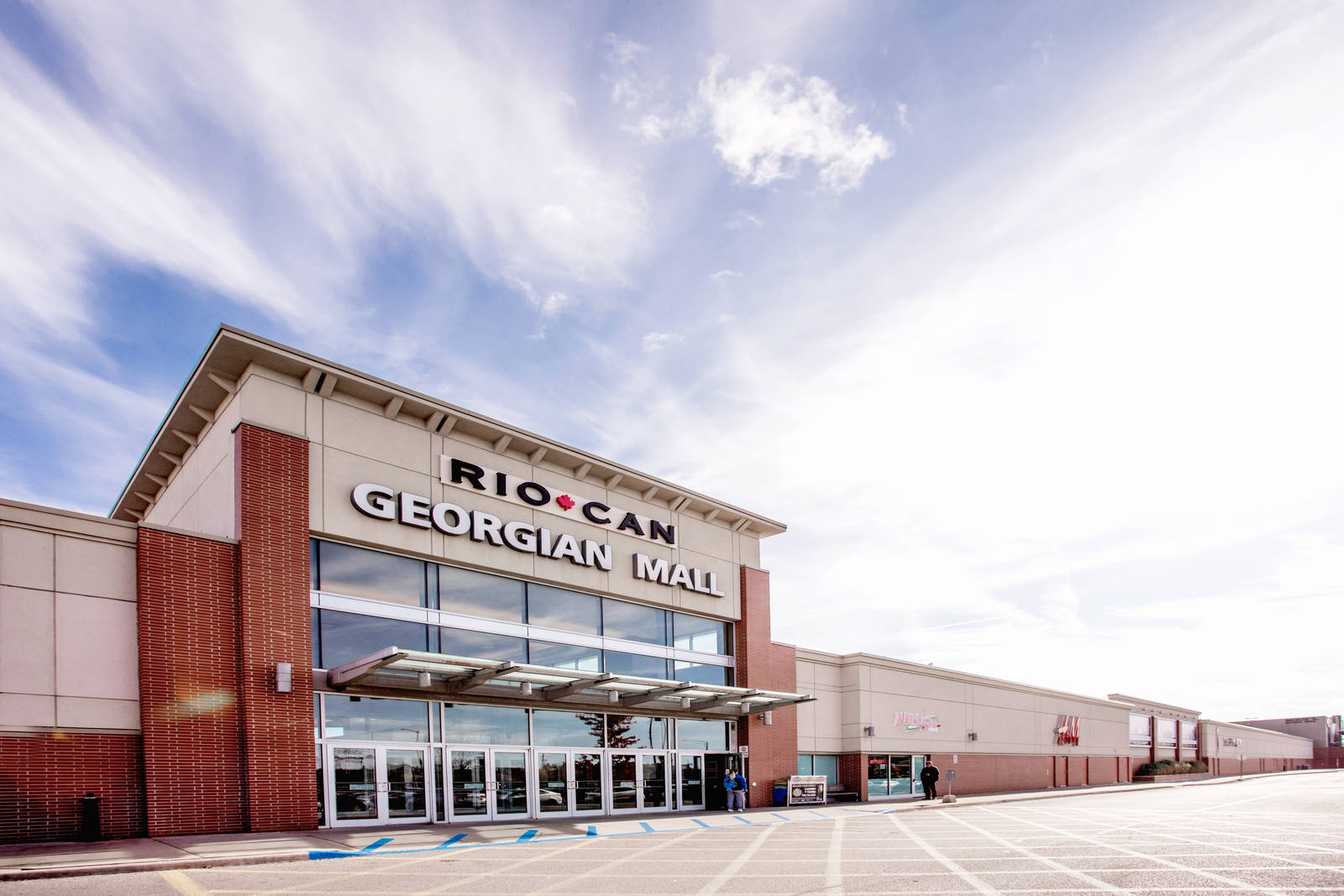 RioCan REIT - Georgian Mall