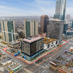 Yonge Sheppard Centre