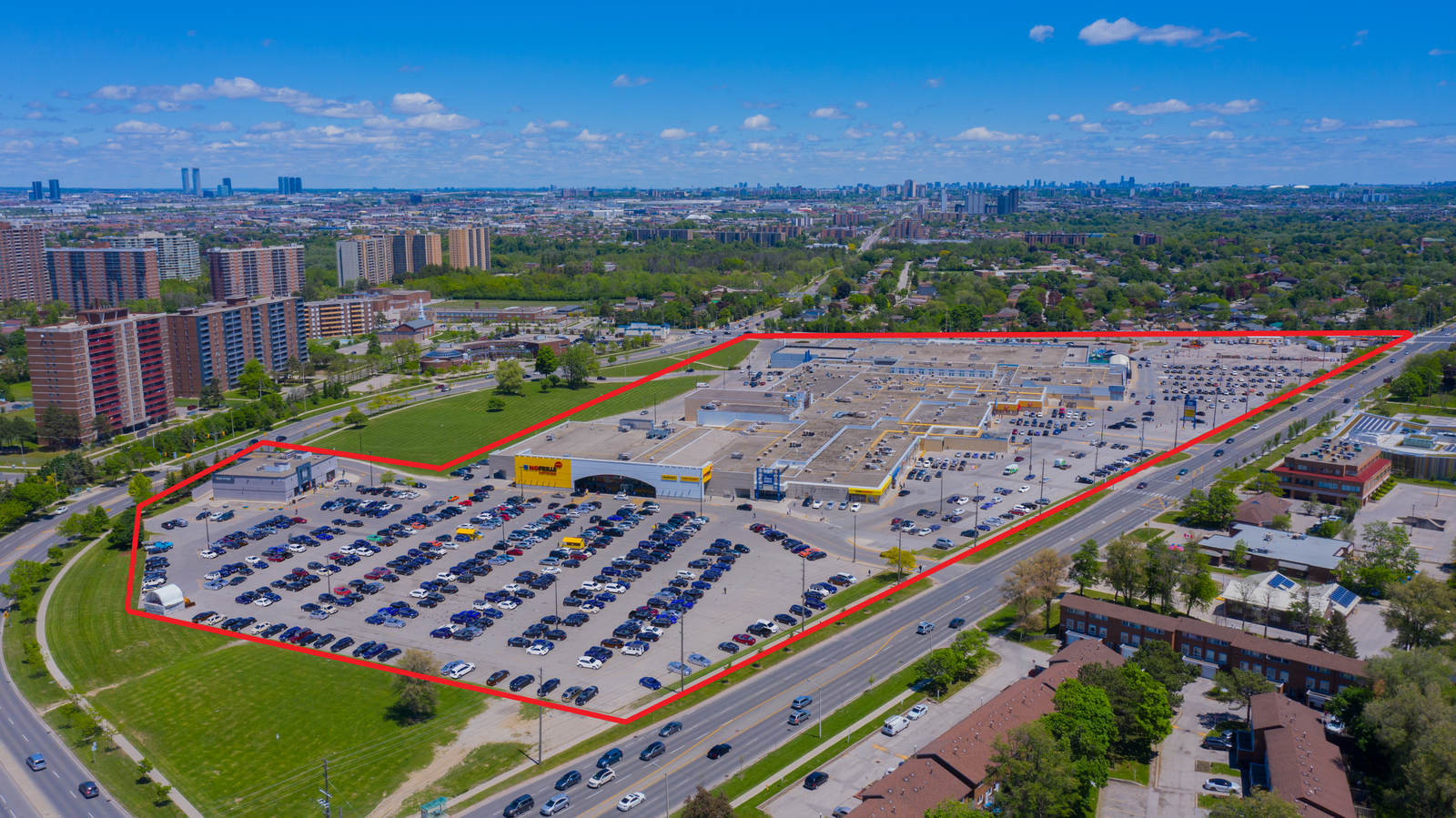 Canadian tire albion centre sale