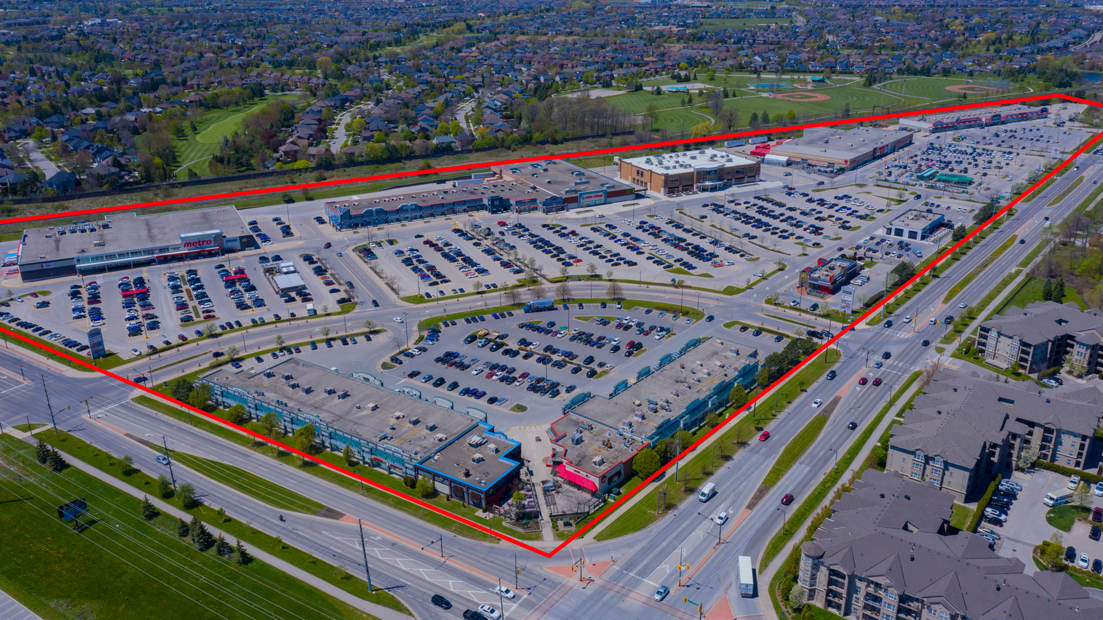 RioCan REIT - Millcroft Shopping Centre