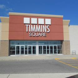 Timmins Square