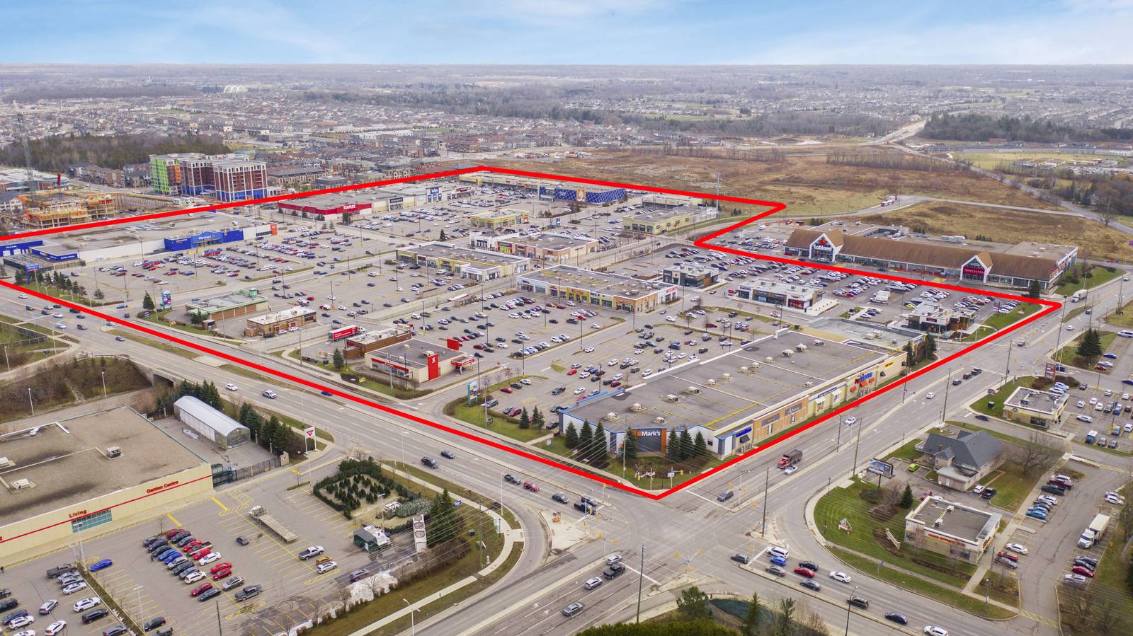 RioCan REIT - Chapman Mills Marketplace